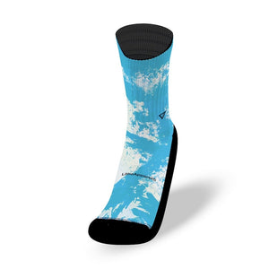 calcetines litheapparel tie dye