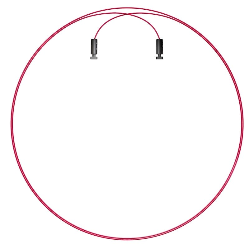 cable comba earth 2-0 velites 2,5mm rojo