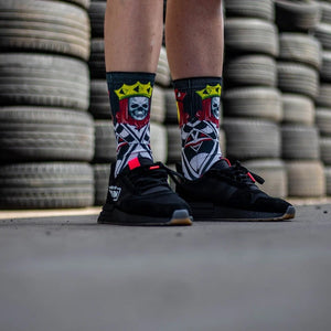 calcetines crossfit litheapparel no face king-3