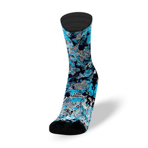 calcetines litheapparel rock camo blue