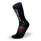calcetines litheapparel sin miedo fearless negro