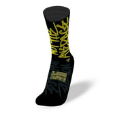 calcetines negros not the average litheapparel