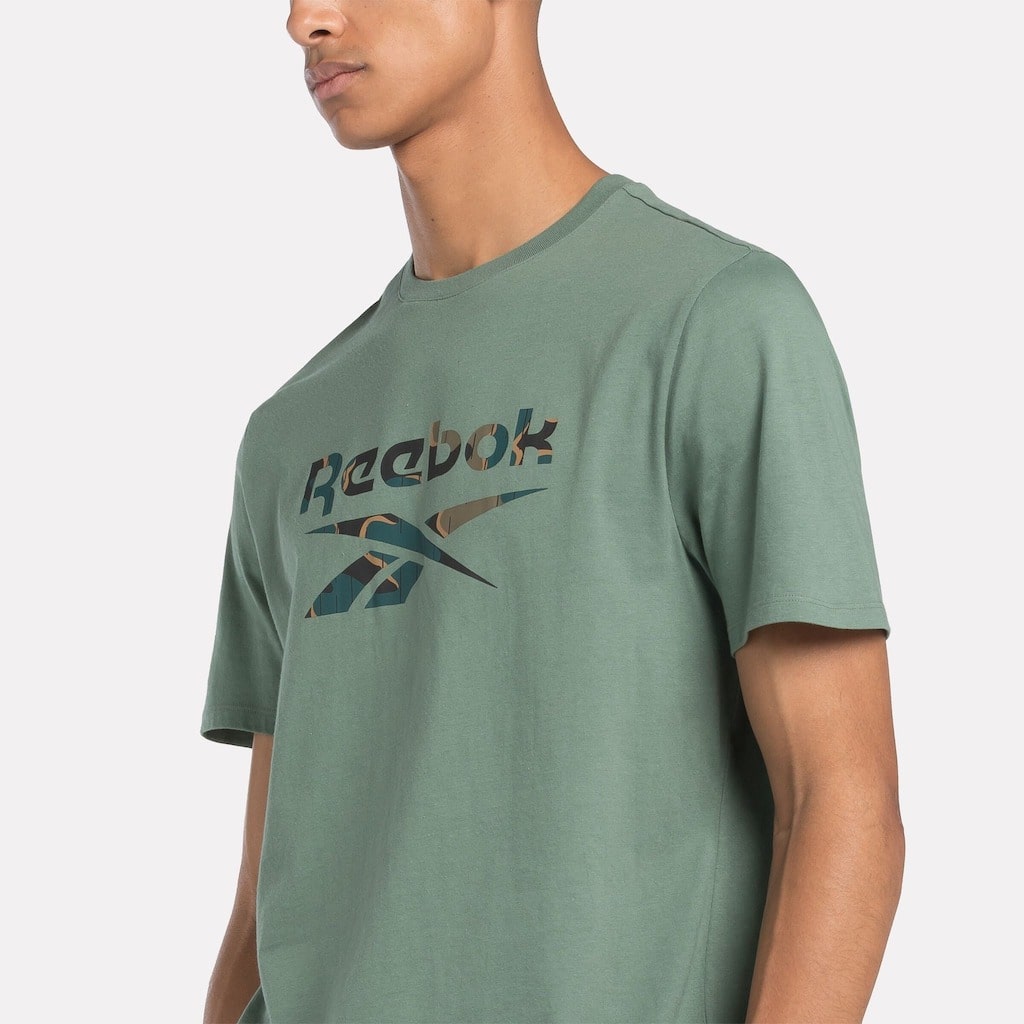 Camiseta Reebok Identity Motion