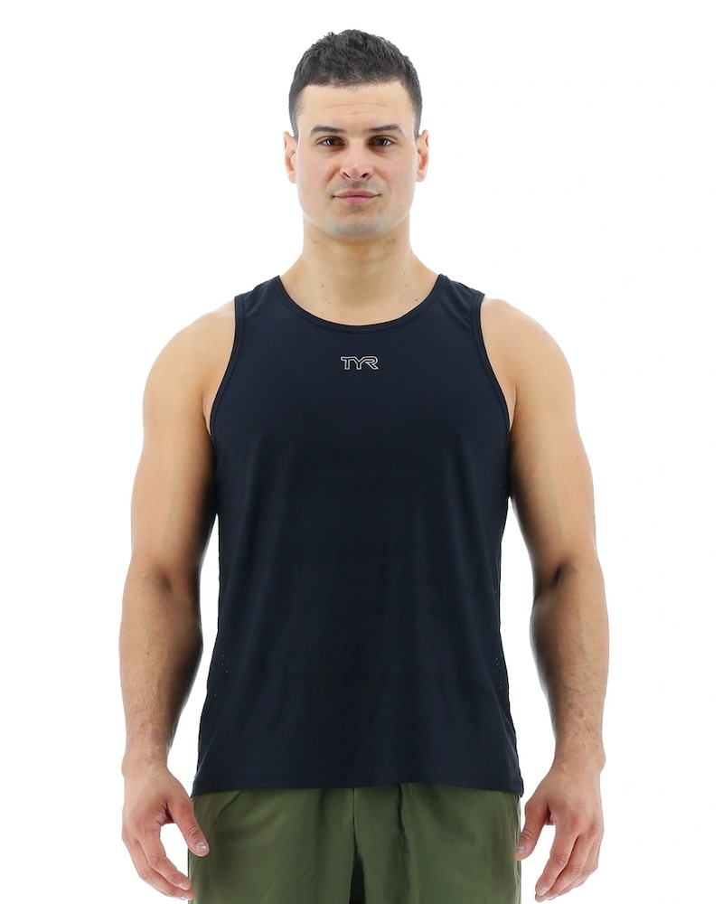 camiseta sin mangas tyr airtec solid