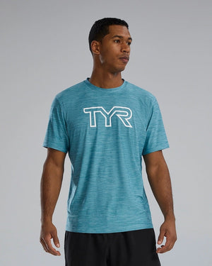 camiseta tyr airtec men big logo tee 971