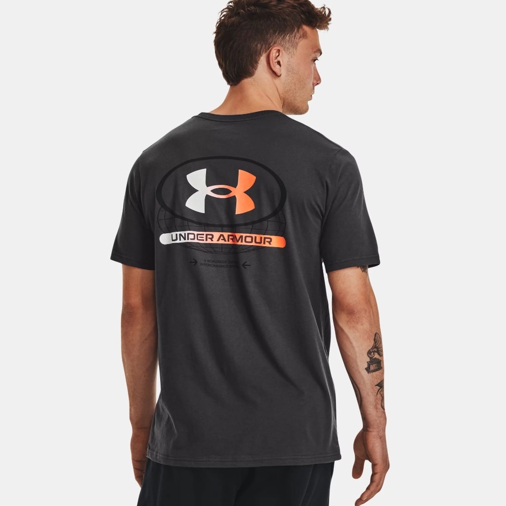 Camiseta Under Armour Global Lockertag