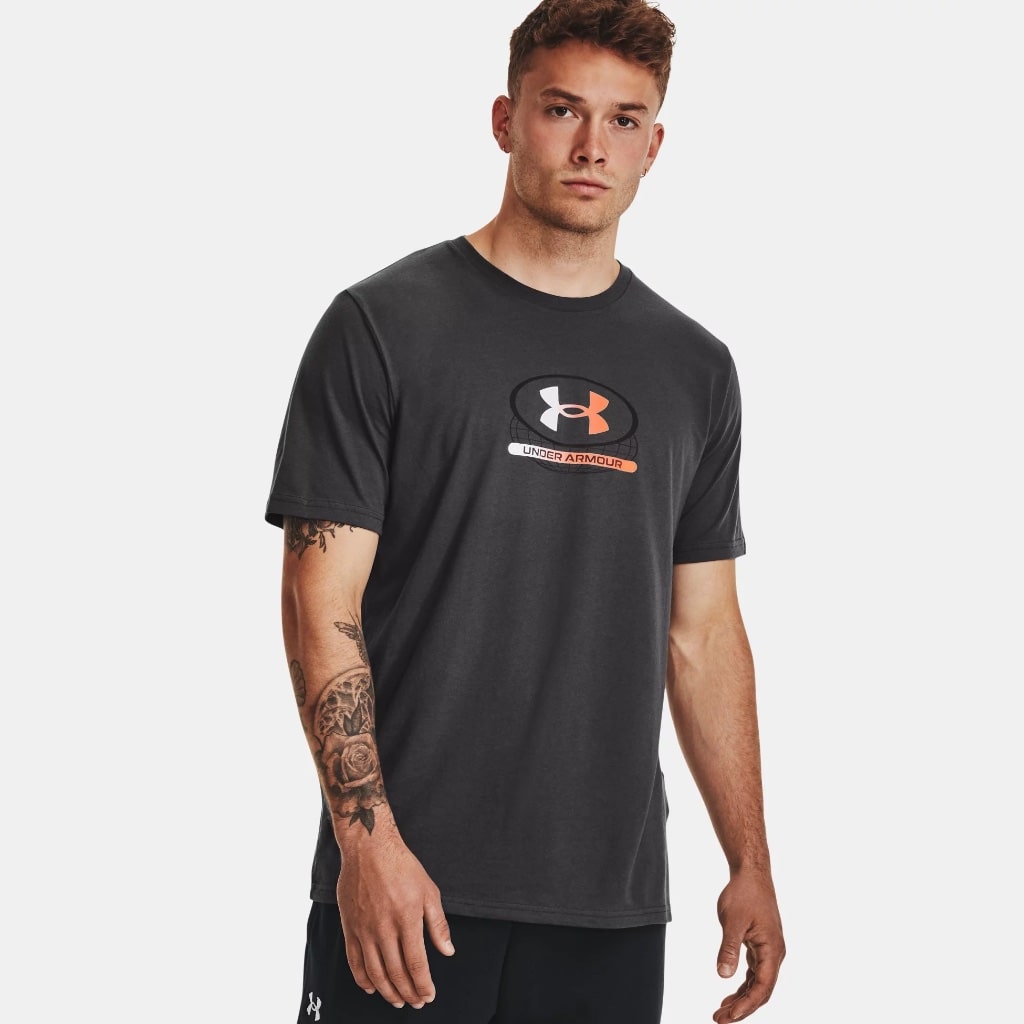 Camiseta Under Armour Global Lockertag