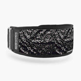 cinturon ramrage luxe belt black