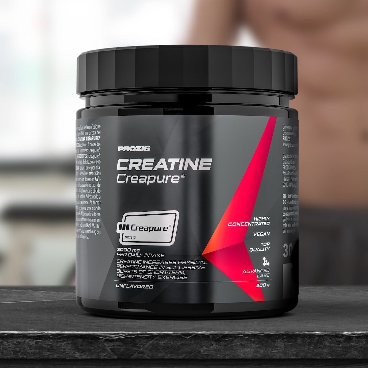 Creatina Creapure® Prozis (300g)