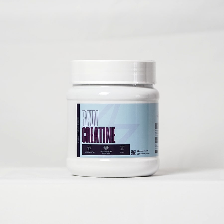 Creatina RAW Uperform 200Mesh (300g)