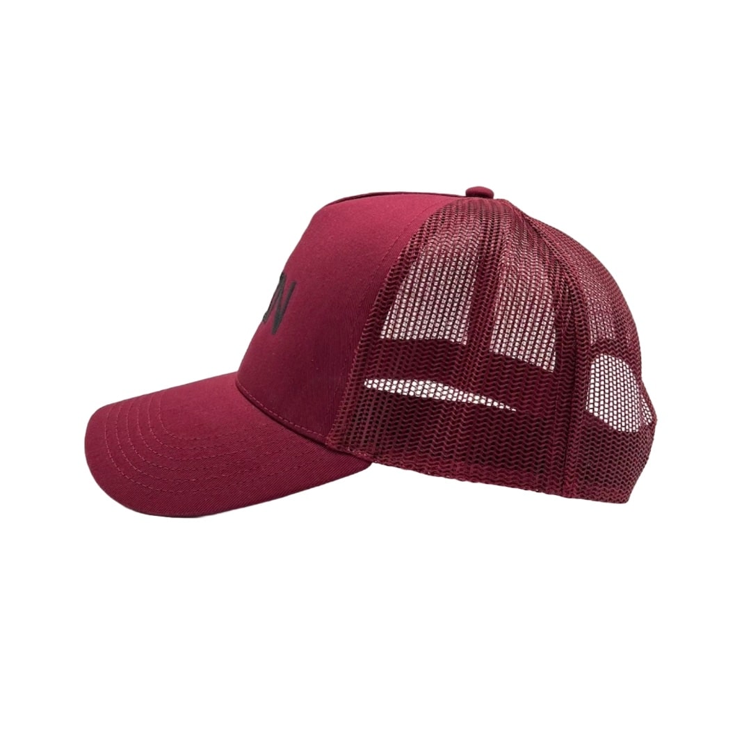 Gorra trucker VBN - Burdeos