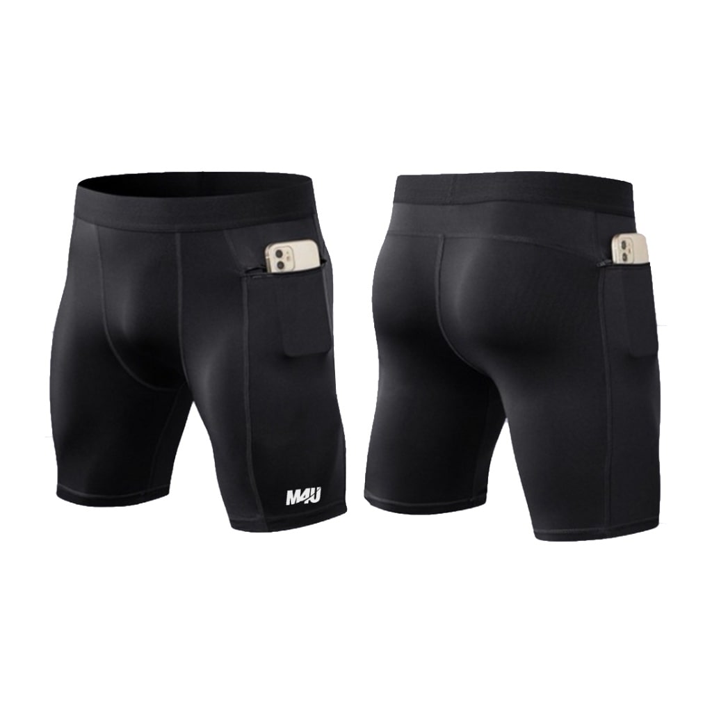 Malla cortas hombre M4U Premium Pro