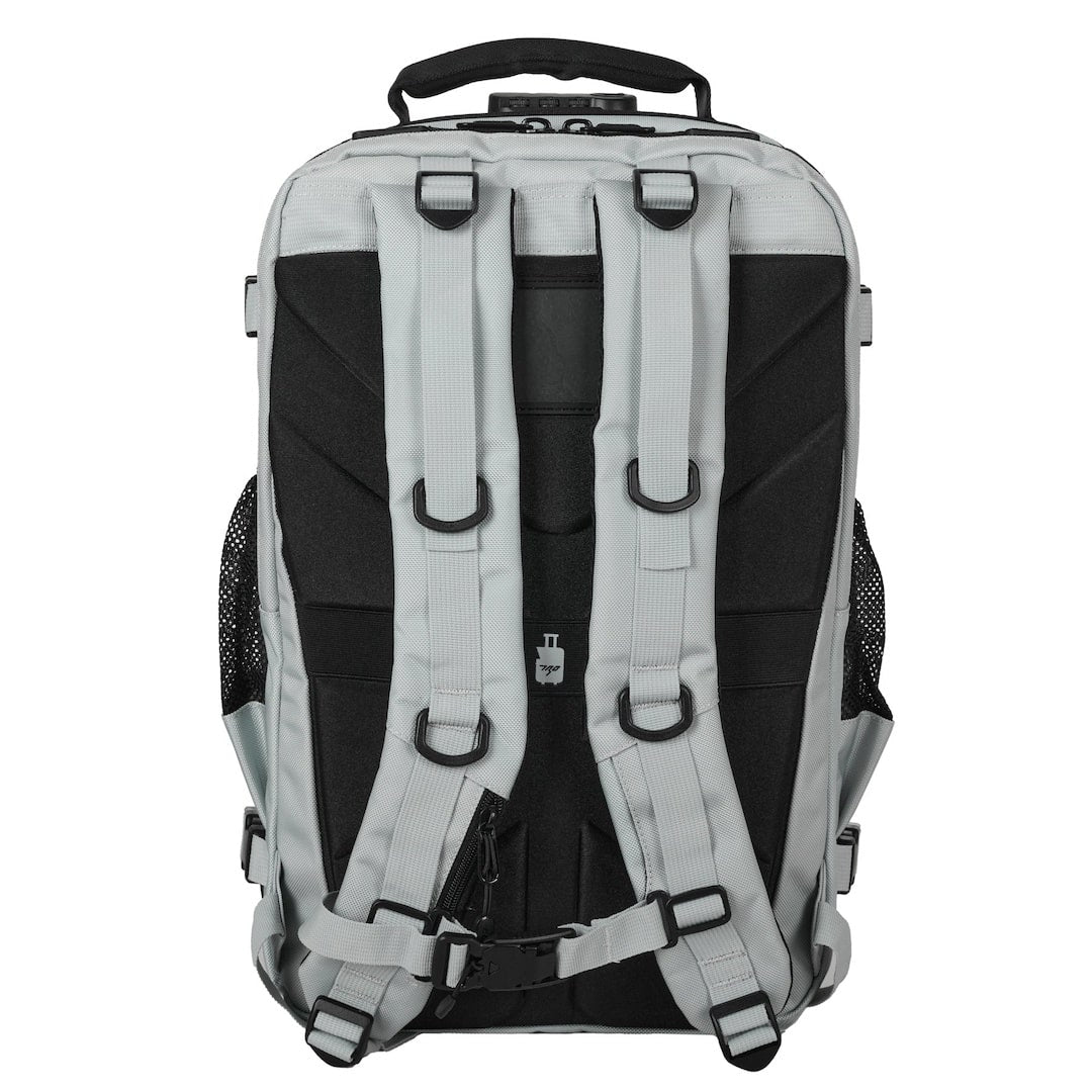 Mochila Elitex Training Pro Series 45L - Plata