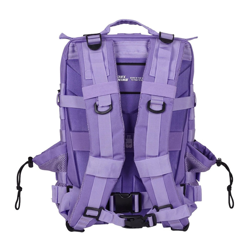 Mochila táctica Elitex Training 25L All in - Lavanda