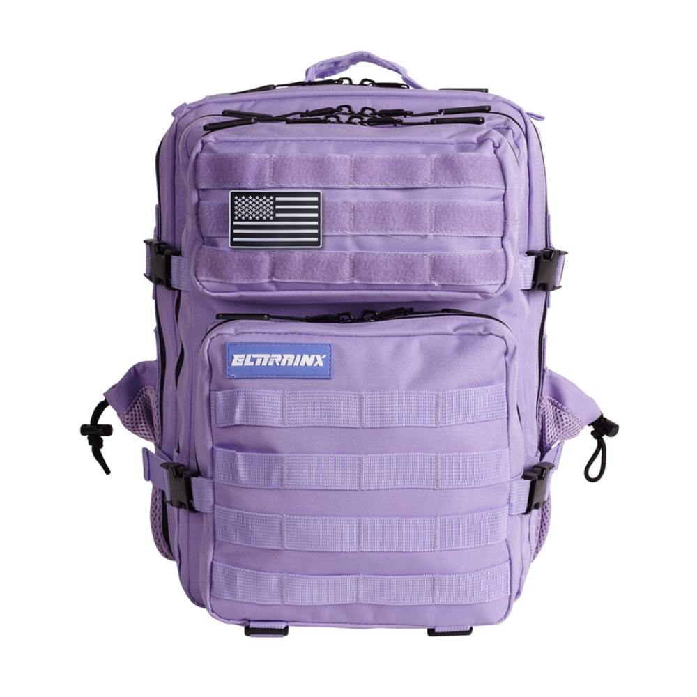 Mochila táctica Elitex Training 25L All in - Lavanda