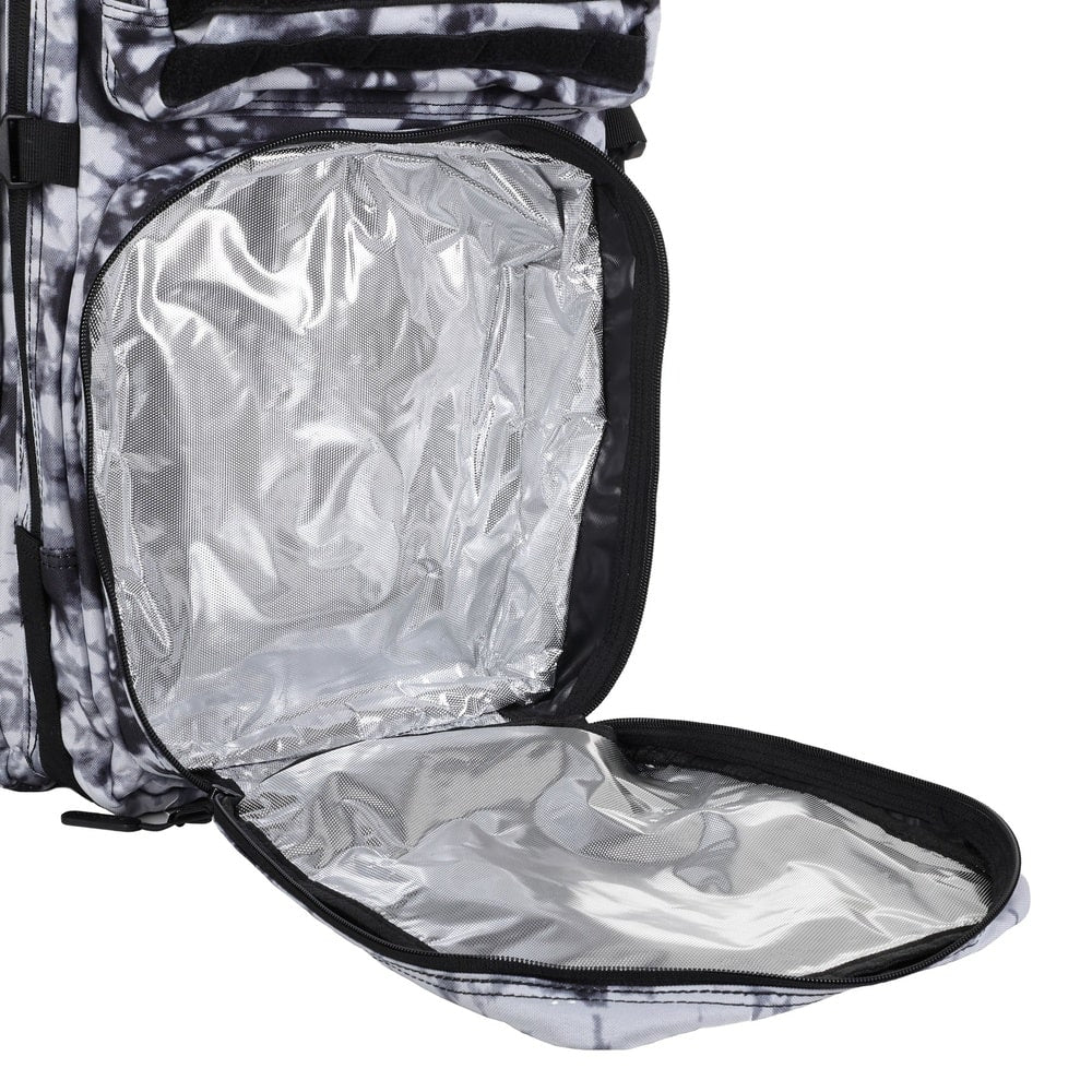 Mochila táctica Elitex Training con compartimento de comida (45L) - Glaciar