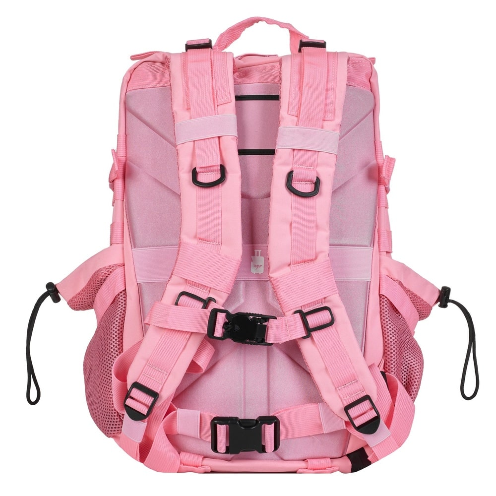 Mochila táctica Elitex Training V1 45L All in - Rosa