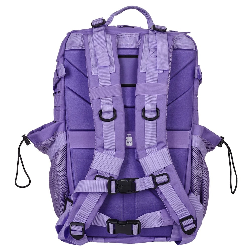 Mochila táctica Elitex Training V2 45L All in - Lavanda