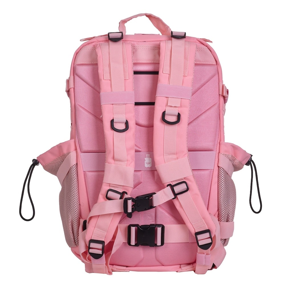 Mochila táctica Elitex Training V2 45L All in - Rosa