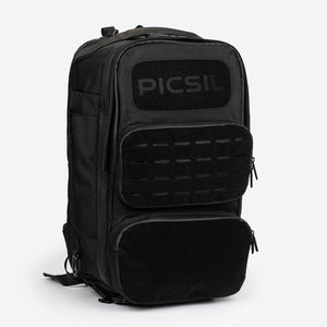 mochila tactica picsil maverick 40l negra