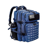 Mochila táctica V3 (45L) Azul marino