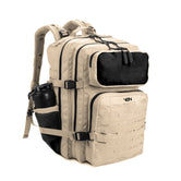 Mochila táctica V3 (45L) Beige