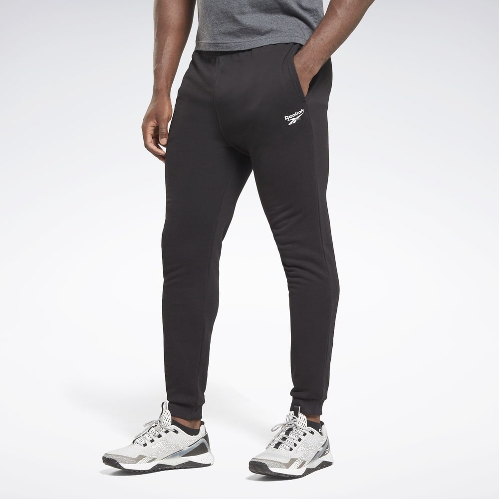 Pantalones reebok crossfit hombre negro on sale