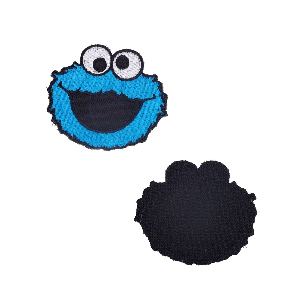 Parche Cookie Monster