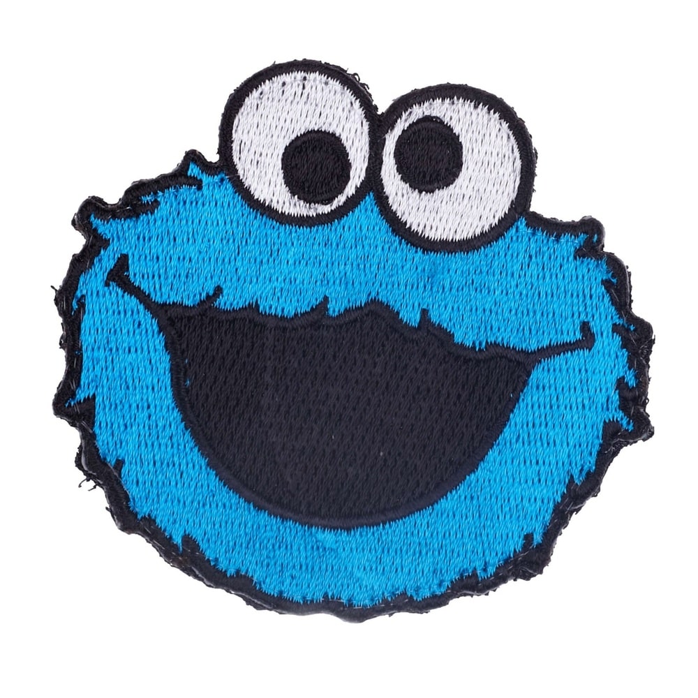 Parche Cookie Monster