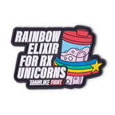 parche rainbow elixir trainlikefight