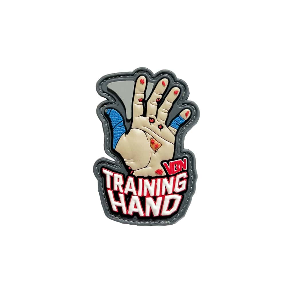 parche training hand vbn fitness