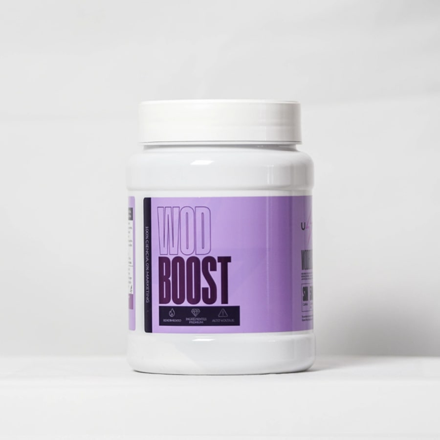 Preentrenamiento WODBOOST Uperform (500 g)