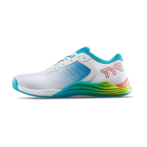 zapatillas tyr cxt-1 trainer turquesa