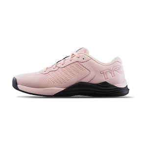 zapatillas tyr cxt-1 trainer unisex 694 pink black